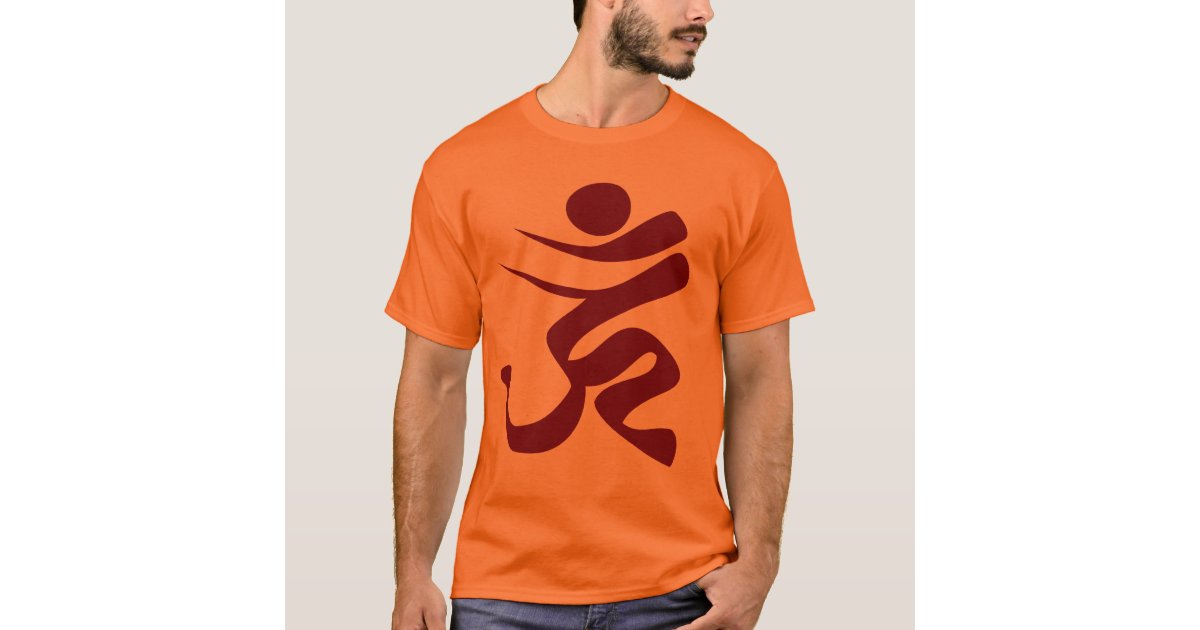 t shirt in sanskrit