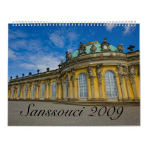Sanssouci 2009 Calendar