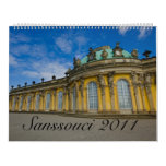 Sanssouci 2011 Calendar style=border:0;