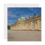 Sanssouci Palace Custom Invitation