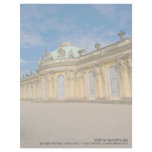 Sanssouci Palace Letterhead Template