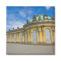 Sanssouci Palace Fridge Magnets