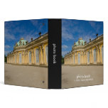 Sanssouci Palace Photo Book Binder
