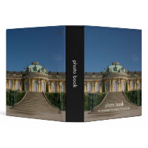 Sanssouci Palace Photo Book Binder