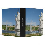 Sanssouci Palace Photo Book Vinyl Binder