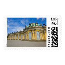 Sanssouci Palace Stamp
