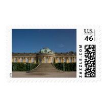 Sanssouci Palace Stamps