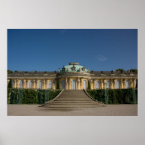 Sanssouci Palace Posters