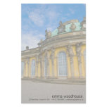 Sanssouci Palace Stationery Paper