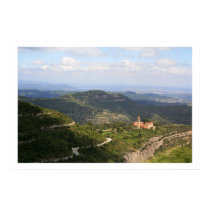 Sant Benet de Montserrat posters