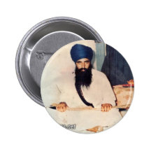 Sant Jarnail Singh Ji Khalsa Bhindranwale Pin