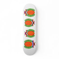Sant_Julià_de_Lòria, Sant_Julià_de_Lòria Custom Skateboard