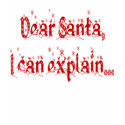 santa1 t-shirts by littleheart santa1 t-shirts