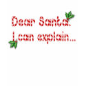 santa2 t-shirts by littleheart santa2 t-shirts
