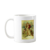 Santa 1897 mug