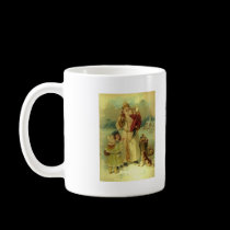 Santa 1897 mugs
