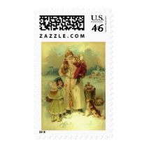 Santa 1897 stamps