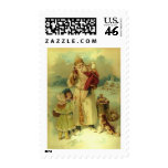 Santa 1897 stamps
