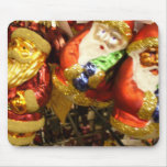 Santa 1 mousepads