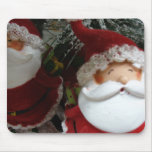 Santa 2 mouse pads