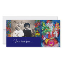 SANTA 2 photo cards by bulgan_lumini SANTA 2 photo cards