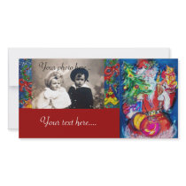 SANTA 2 photo cards by bulgan_lumini SANTA 2 photo cards