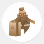 Santa_2 Sticker