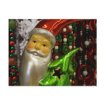 Santa 3 postcards