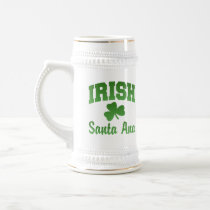 Santa Ana Irish Mug