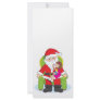 Santa and Child Rack Cards