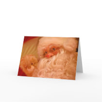 Santa and Kitty cards by Beckylou68 Santa and Kitty cards