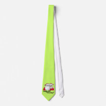 Santa and Mrs Claus ties
