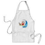 SaNtA aNd RuDoLf aprons