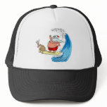 SaNtA aNd RuDoLf hats