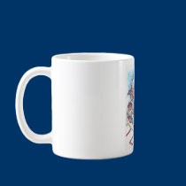Santa and the Animals mugs