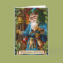 Santa and the Bell Cards Santa and the Bell Cards