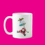 Santa and the Bell Mug