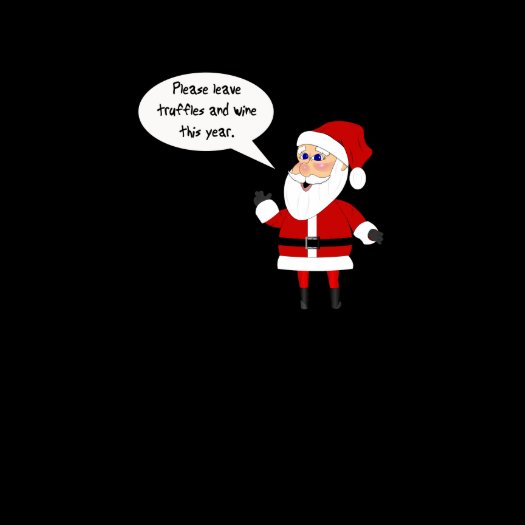 Truffles for Santa