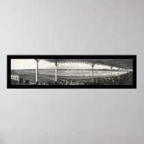 Santa Anita Race Track Photo 1908 Posters