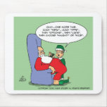Santa Apps Mousepad