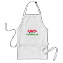 santa aprons by pbkooistra santa aprons