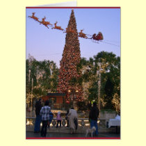Santa arrives! cards