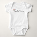 santa baby infant shirt by joshnmiss santa baby infant shirt
