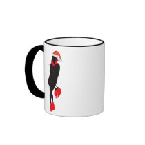 Santa Baby mugs