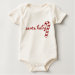 Infant Organic Onesie / Creeper