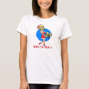 Santa baby, Santa Baby! t-shirts by 3girlswasenough Santa baby, Santa Baby! t-shirts