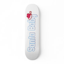 Santa Baby Skateboard
