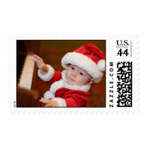 Santa Baby Stamp