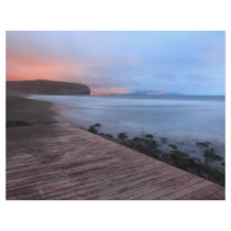 Santa Barbara beach Personalized Flyer