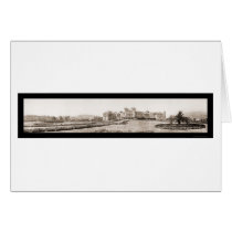 Santa Barbara CA Hotel Potter Photo 1909 cards